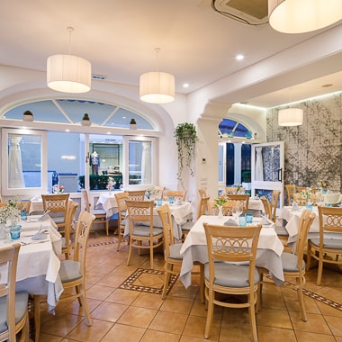 Isidoro restaurant Capri